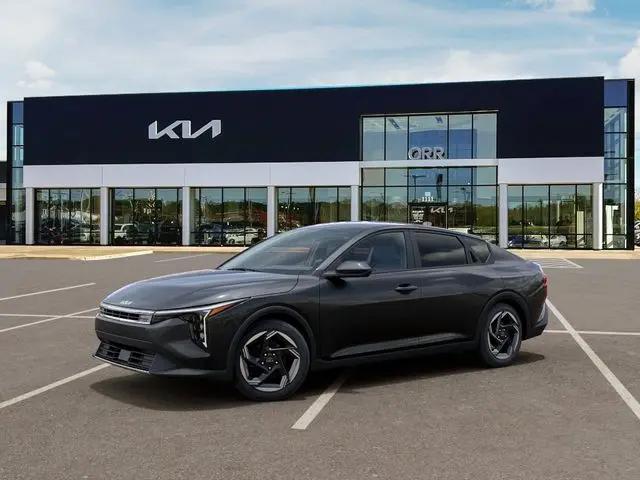 2026 Kia K4 EX