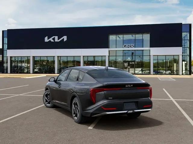 2026 Kia K4 EX