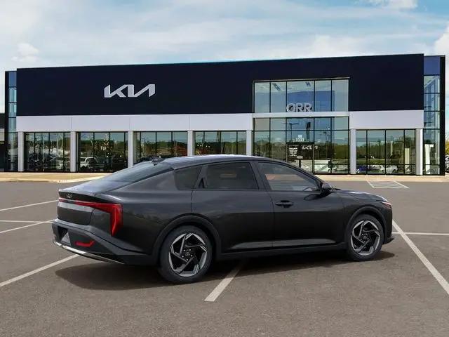 2026 Kia K4 EX