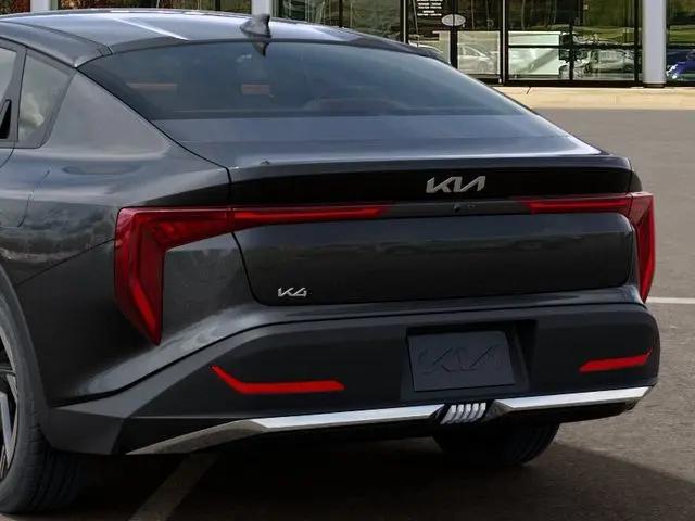 2026 Kia K4 EX