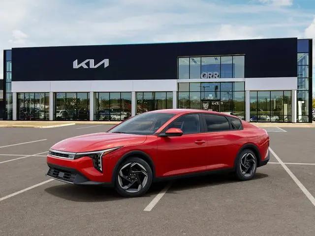 2026 Kia K4 EX