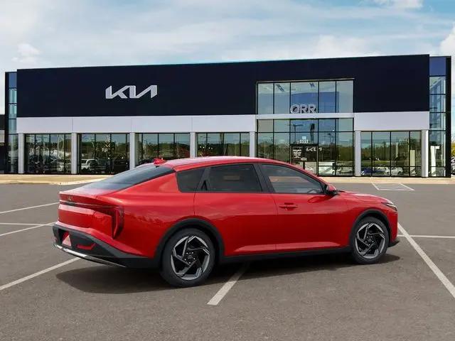 2026 Kia K4 EX