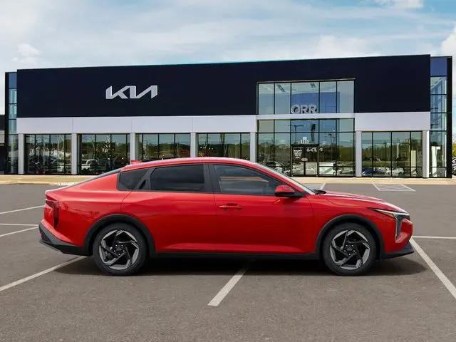 2026 Kia K4 EX