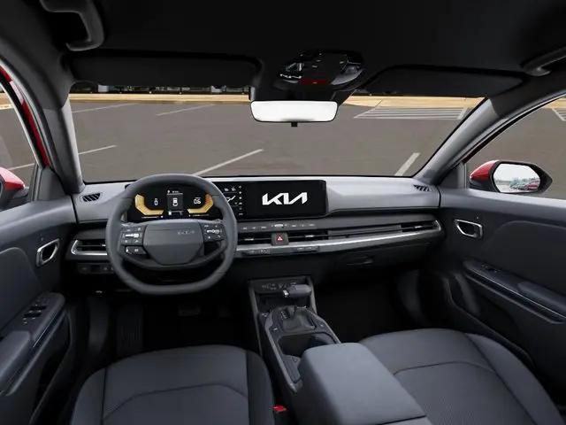 2026 Kia K4 EX