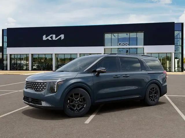 2026 Kia Carnival MPV SX