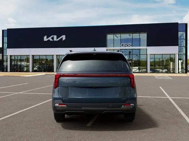 2026 Kia Carnival MPV SX