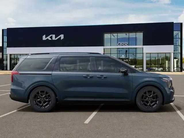 2026 Kia Carnival MPV SX