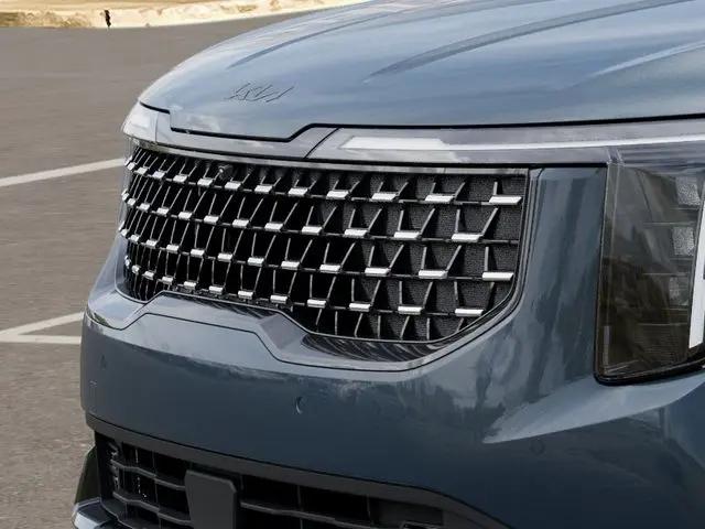 2026 Kia Carnival MPV SX
