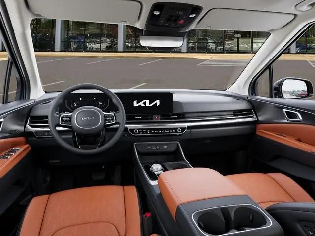 2026 Kia Carnival MPV SX