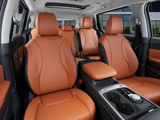 2026 Kia Carnival MPV SX