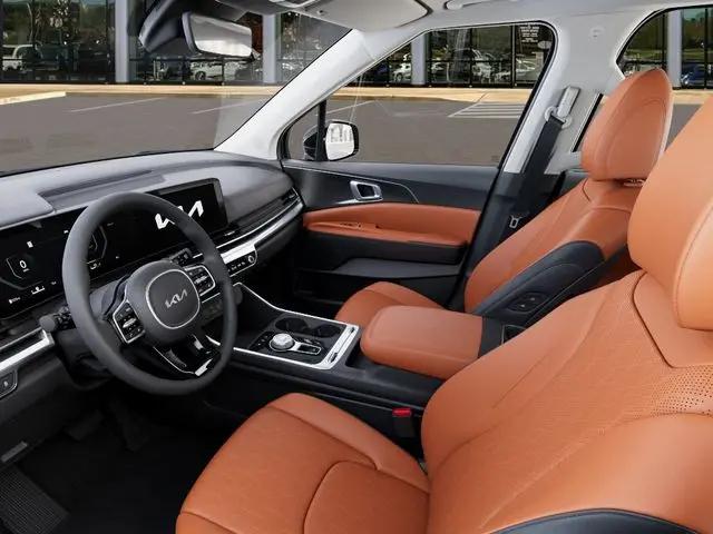2026 Kia Carnival MPV SX