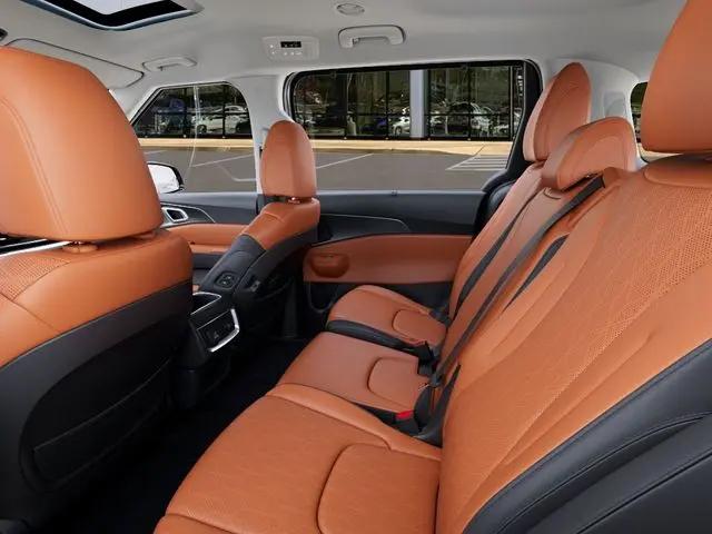 2026 Kia Carnival MPV SX