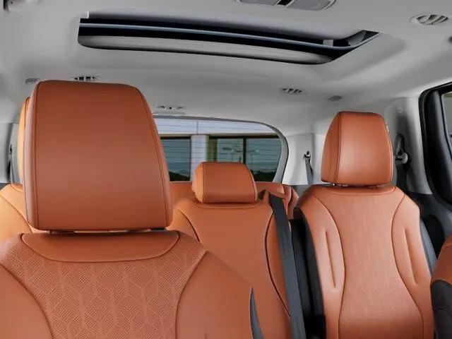 2026 Kia Carnival MPV SX