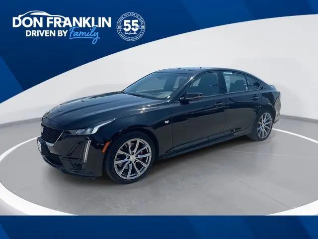 2024 Cadillac CT5 Sport for sale in Columbia, KY