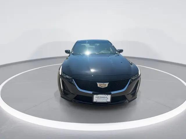 2024 Cadillac CT5 Sport
