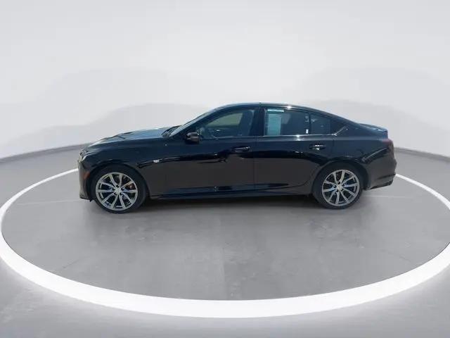 2024 Cadillac CT5 Sport