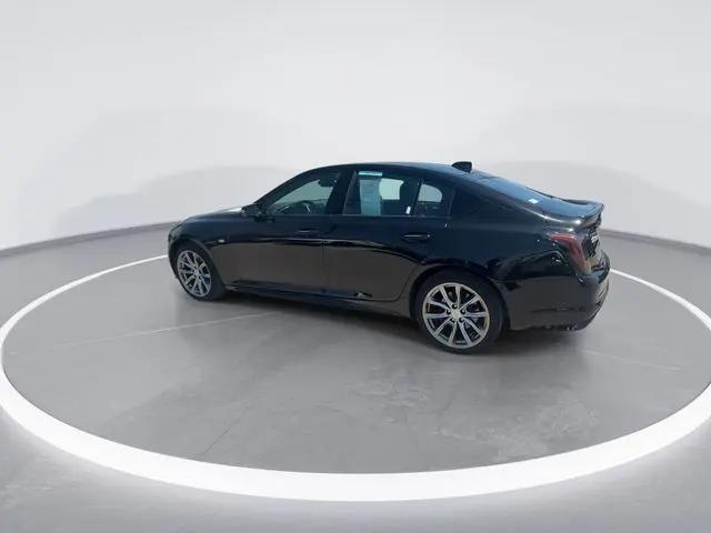 2024 Cadillac CT5 Sport