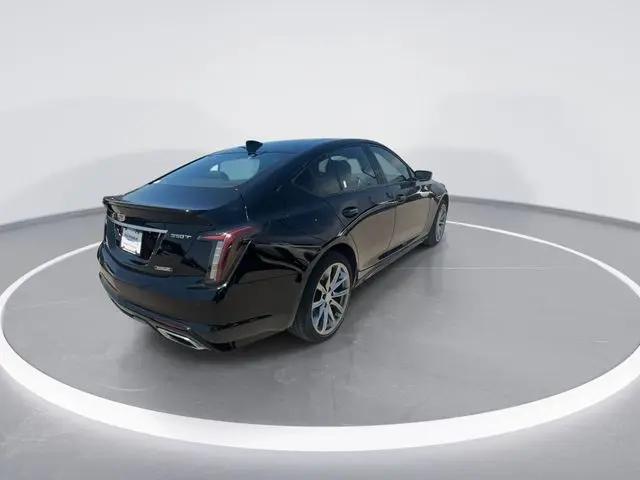 2024 Cadillac CT5 Sport
