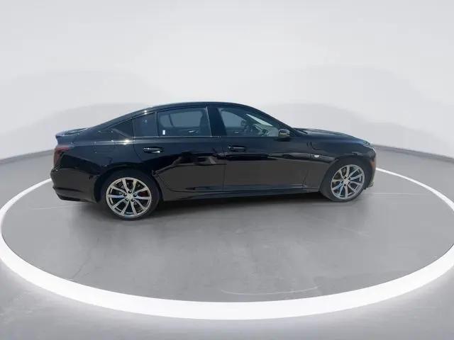 2024 Cadillac CT5 Sport