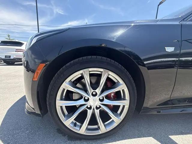 2024 Cadillac CT5 Sport