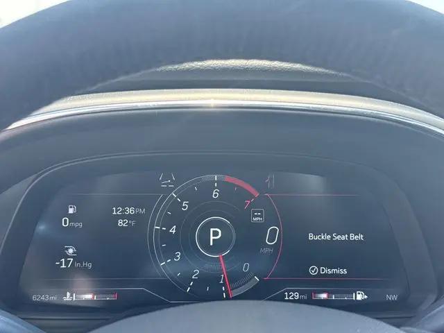 2024 Cadillac CT5 Sport