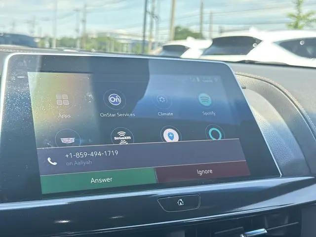 2024 Cadillac CT5 Sport