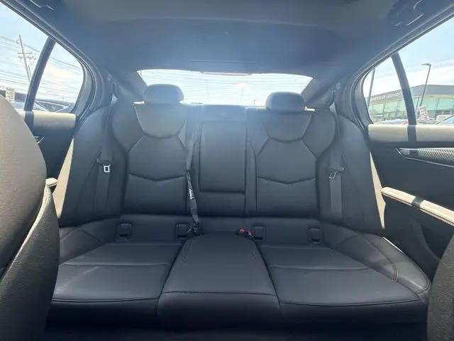 2024 Cadillac CT5 Sport