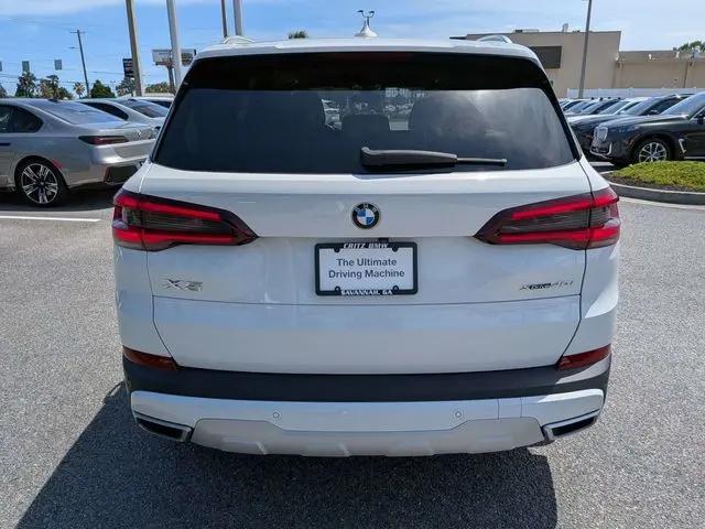 2022 BMW X5 xDrive40i
