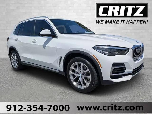 2022 BMW X5 xDrive40i for sale in Savannah, GA