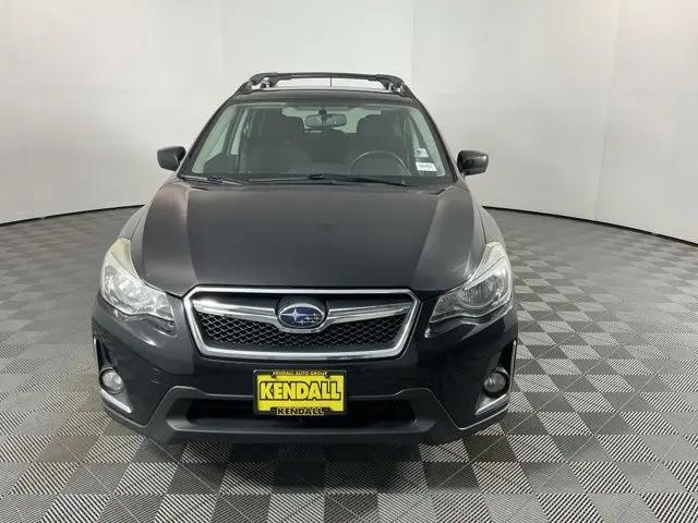 2016 Subaru Crosstrek 2.0i Premium