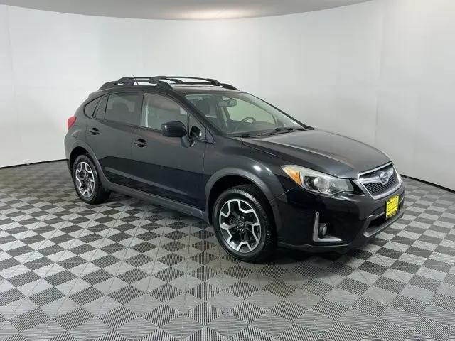 2016 Subaru Crosstrek 2.0i Premium