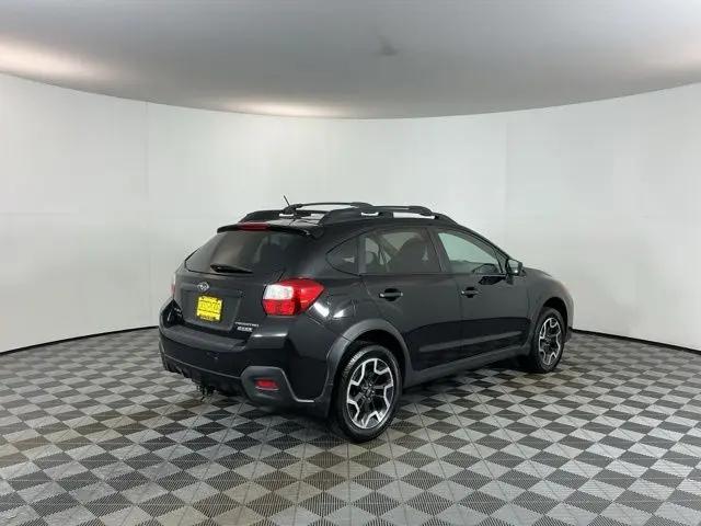 2016 Subaru Crosstrek 2.0i Premium