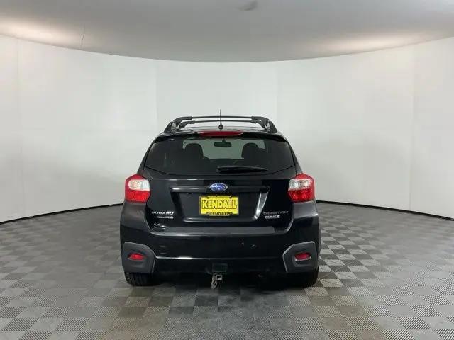 2016 Subaru Crosstrek 2.0i Premium