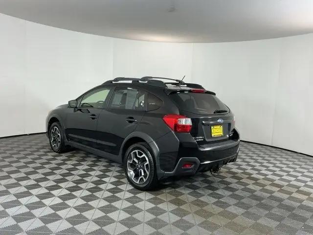 2016 Subaru Crosstrek 2.0i Premium