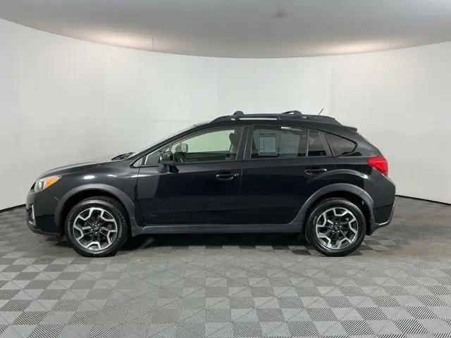 2016 Subaru Crosstrek 2.0i Premium