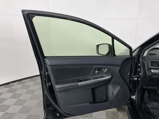 2016 Subaru Crosstrek 2.0i Premium