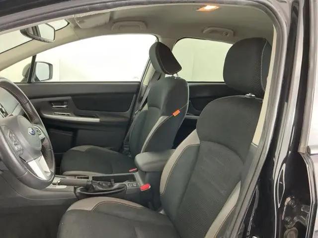 2016 Subaru Crosstrek 2.0i Premium