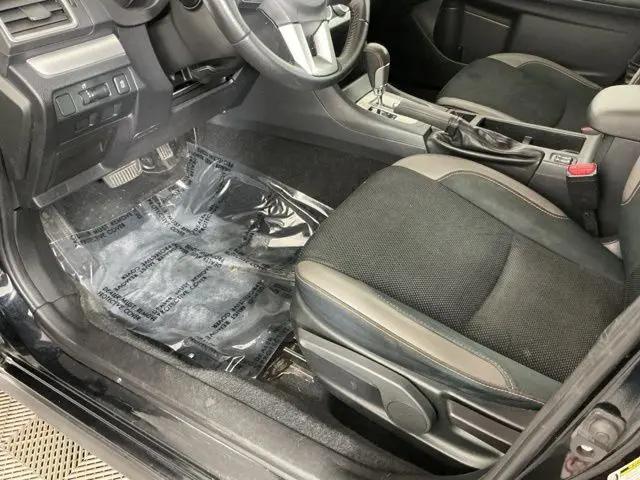 2016 Subaru Crosstrek 2.0i Premium