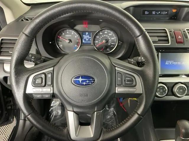 2016 Subaru Crosstrek 2.0i Premium