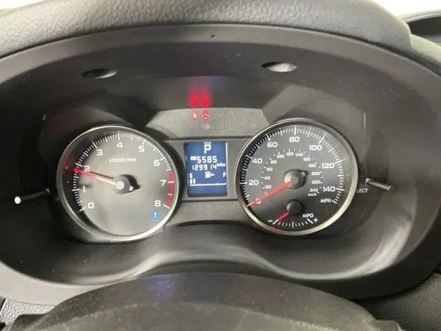 2016 Subaru Crosstrek 2.0i Premium