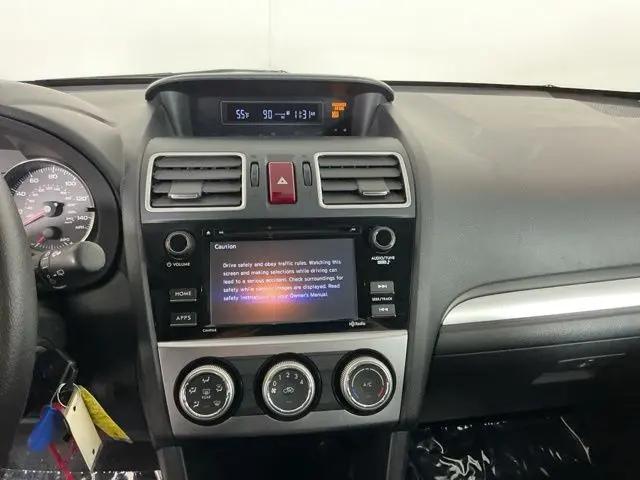 2016 Subaru Crosstrek 2.0i Premium
