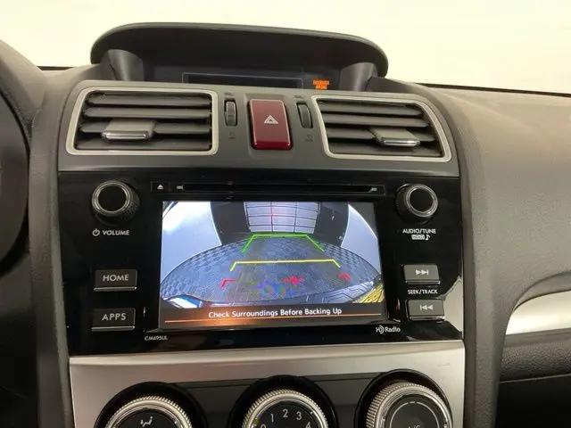 2016 Subaru Crosstrek 2.0i Premium