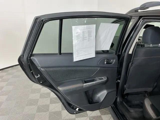 2016 Subaru Crosstrek 2.0i Premium