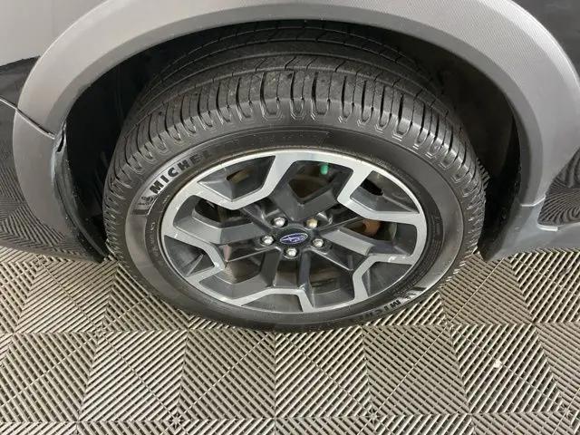 2016 Subaru Crosstrek 2.0i Premium