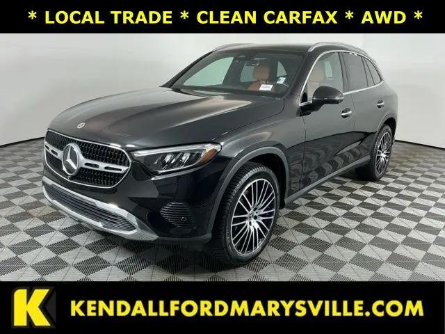 2024 Mercedes-Benz GLC 4MATIC SUV for sale in Marysville, WA