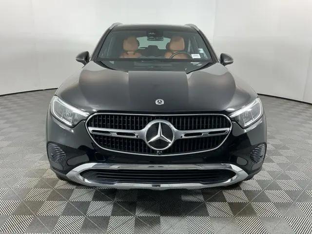 2024 Mercedes-Benz GLC 4MATIC SUV