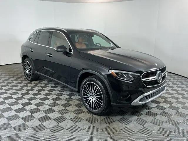 2024 Mercedes-Benz GLC 4MATIC SUV