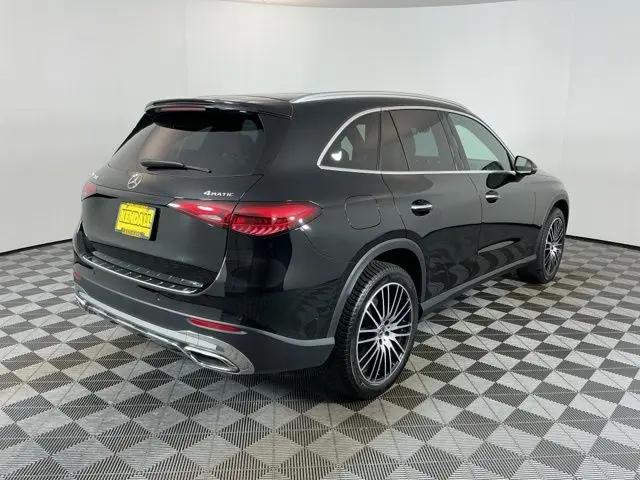 2024 Mercedes-Benz GLC 4MATIC SUV