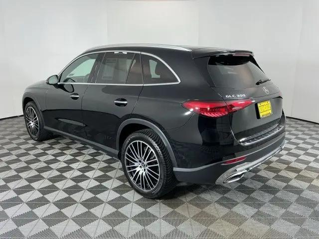 2024 Mercedes-Benz GLC 4MATIC SUV