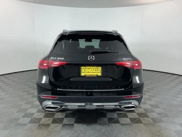 2024 Mercedes-Benz GLC 4MATIC SUV